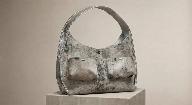 Silver Bag